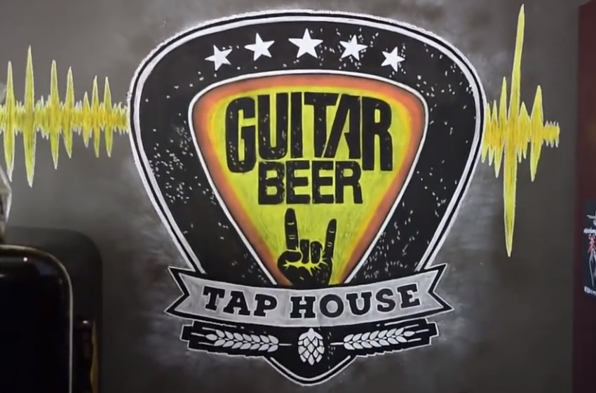  Guitar Beer Tap House