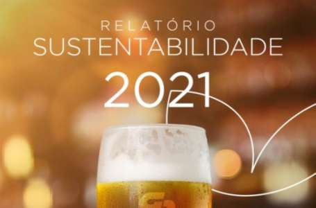 Grupo Petrópolis Divulga Relatório de Sustentabilidade em 2021